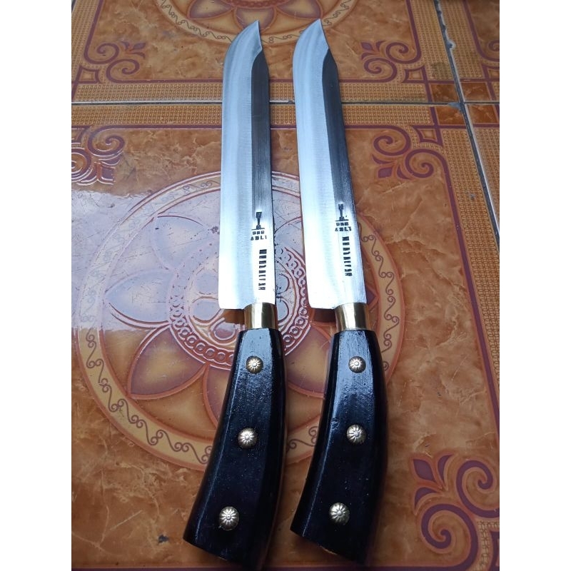 pisau baja per asli