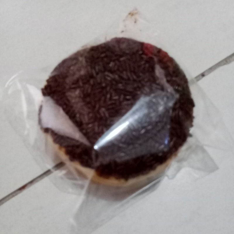 

Donat Coklat