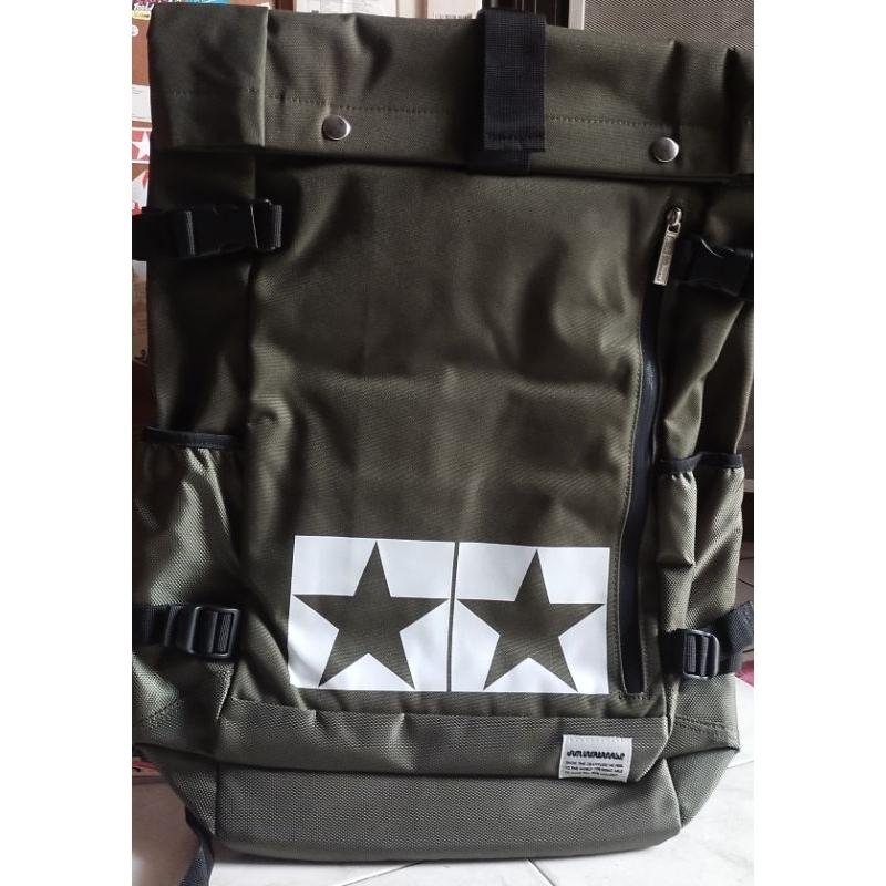 Tas Ransel portable pitbox ORI Tamiya