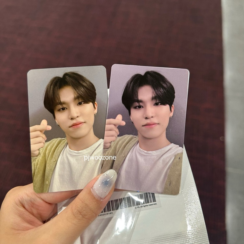 (ready ina) treasure reboot jeongwoo md metal set