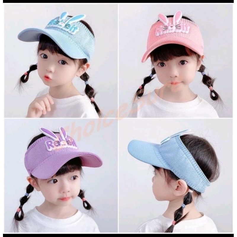 Topi Golf Rajut Anak