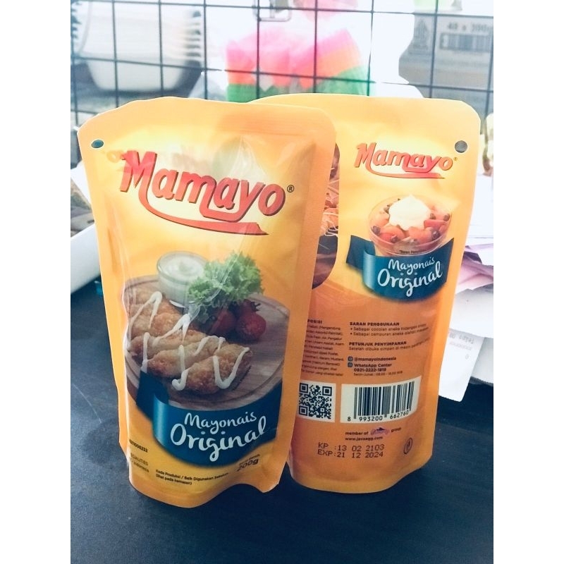 

INDO BOGA - MAMAYO 200g/mayonaise