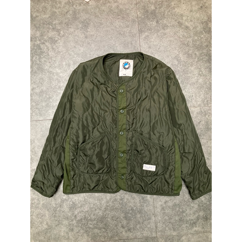 based club liner jacket