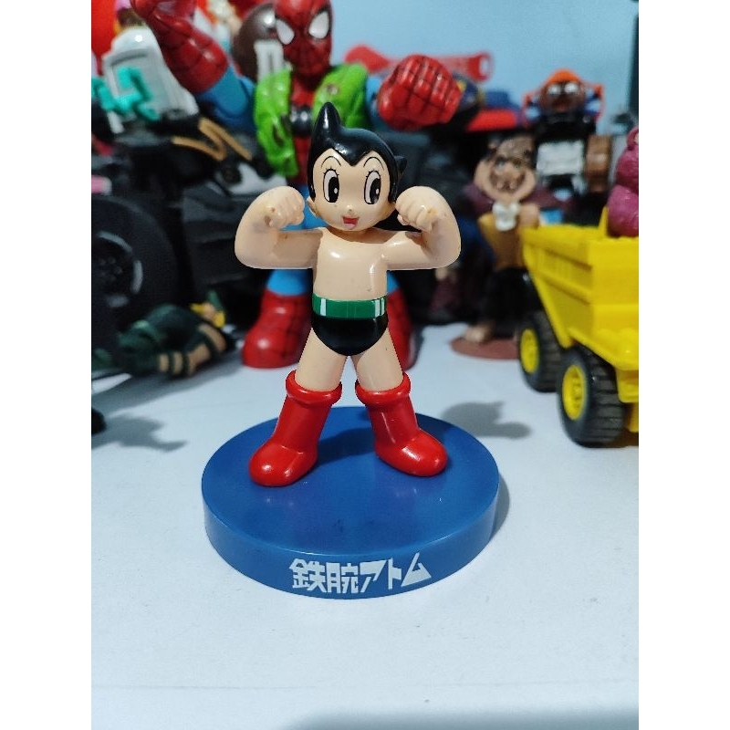 astro boy tezuka production figure