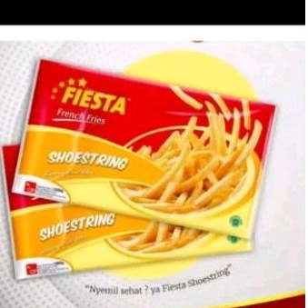 

FIESTA SHOESTRING 500 GRAM