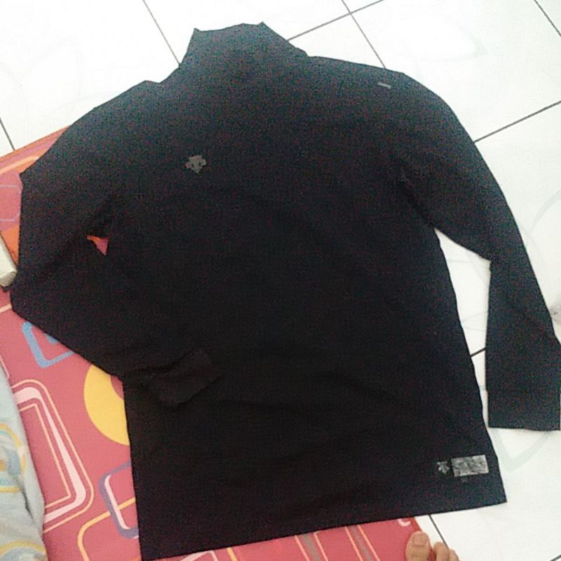 baselayer inner Descente panjang second/preloved/thrift