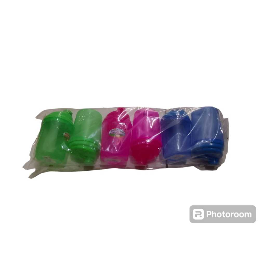 Coolpot Snoopy S Botol Minum Plastik