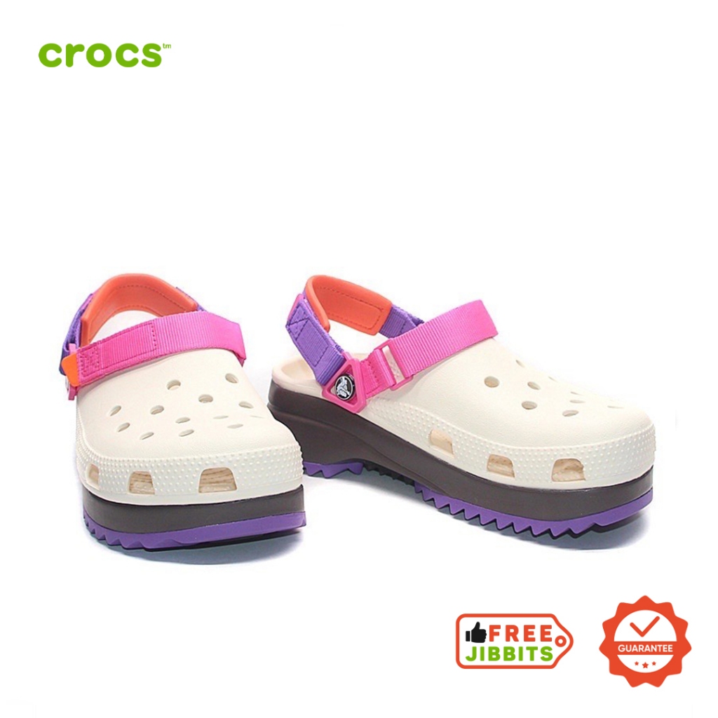 Sandal Crocs Wanita Ori Hiker Clog - LM