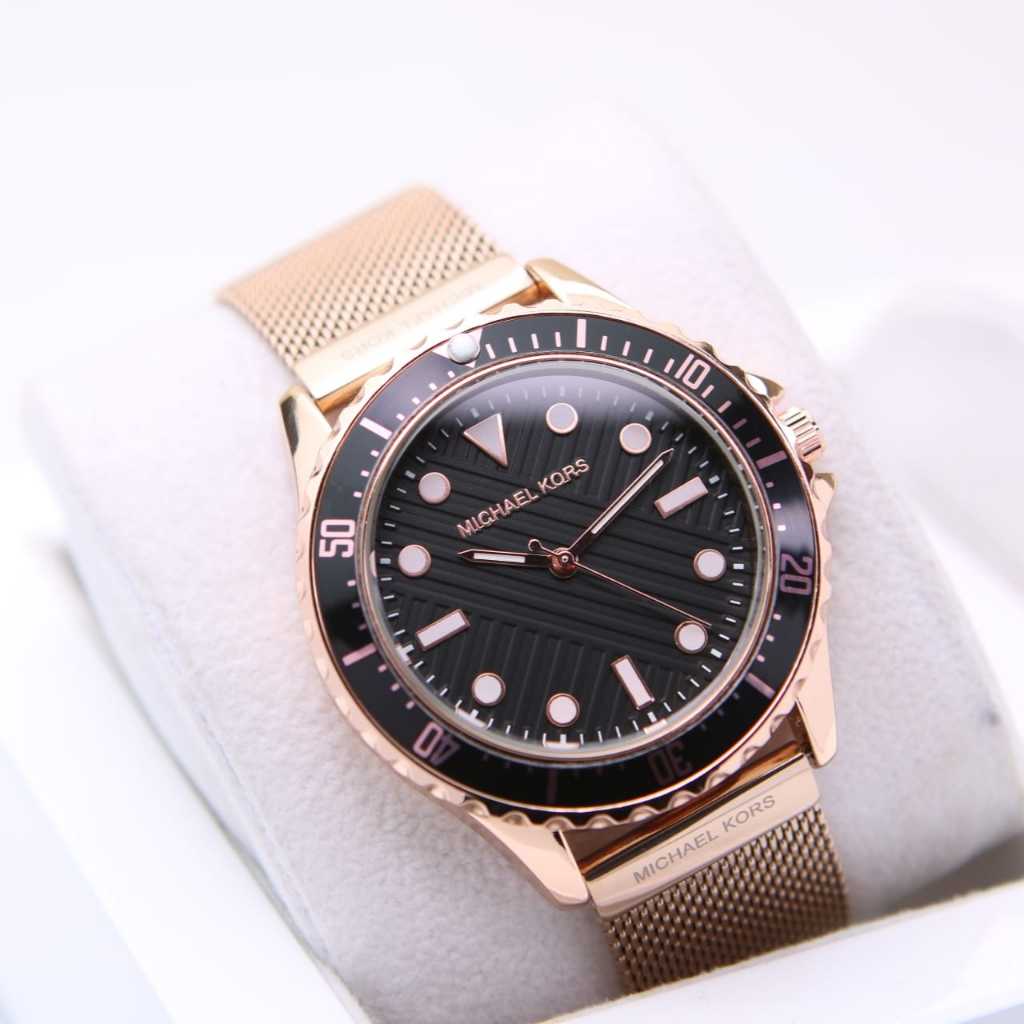 Jam Tangan Wanita Mk M-2327 Rantai Pasir Premium jam tangan wanita terbaru / jam tangan wanita termu