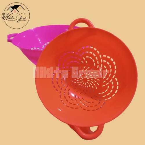 (B) Wakul Nasi Serbaguna / Wakul Nasi Plastik Besar