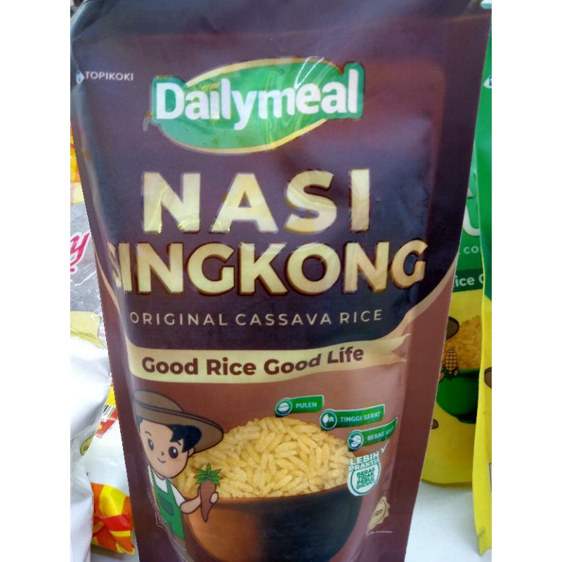 

Nasi Singkong,Wonogiri.200 gr