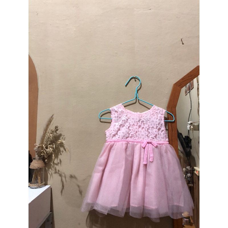 Dress baby preloved