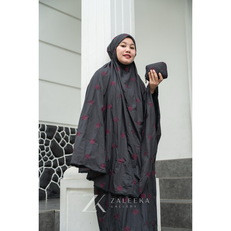 MUKENA GENGGAM / Traveling kecil