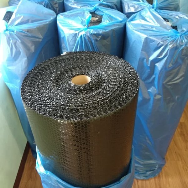 

Bubble Wrap Roll Uk. 125X50 Warna Hitam [Instan Only]
