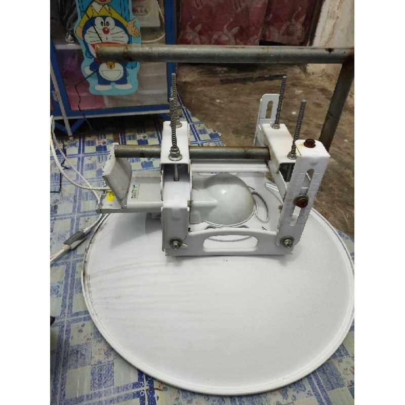 Rocket dish RD 5 LW NETBOX 5