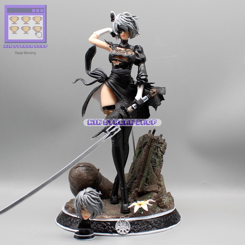 Nier Automata Action Figure - 2B Action Figure