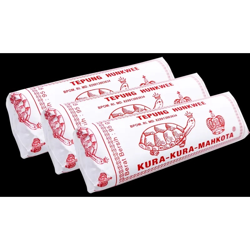 

Hun Kwee Putih 95gr x 10 Pcs