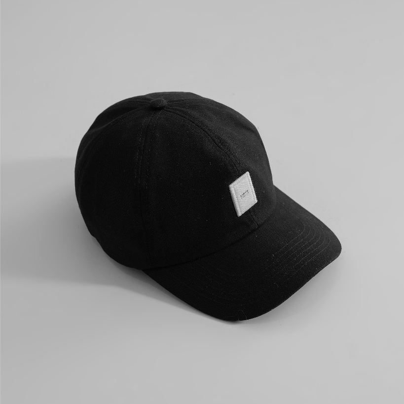 Hamata Studios - Polocap Classic Black