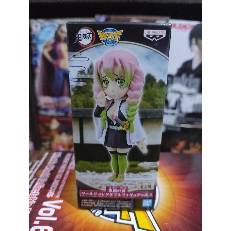 ACTION FIGURE ORIGINAL WCF KNY MITSURI BIB