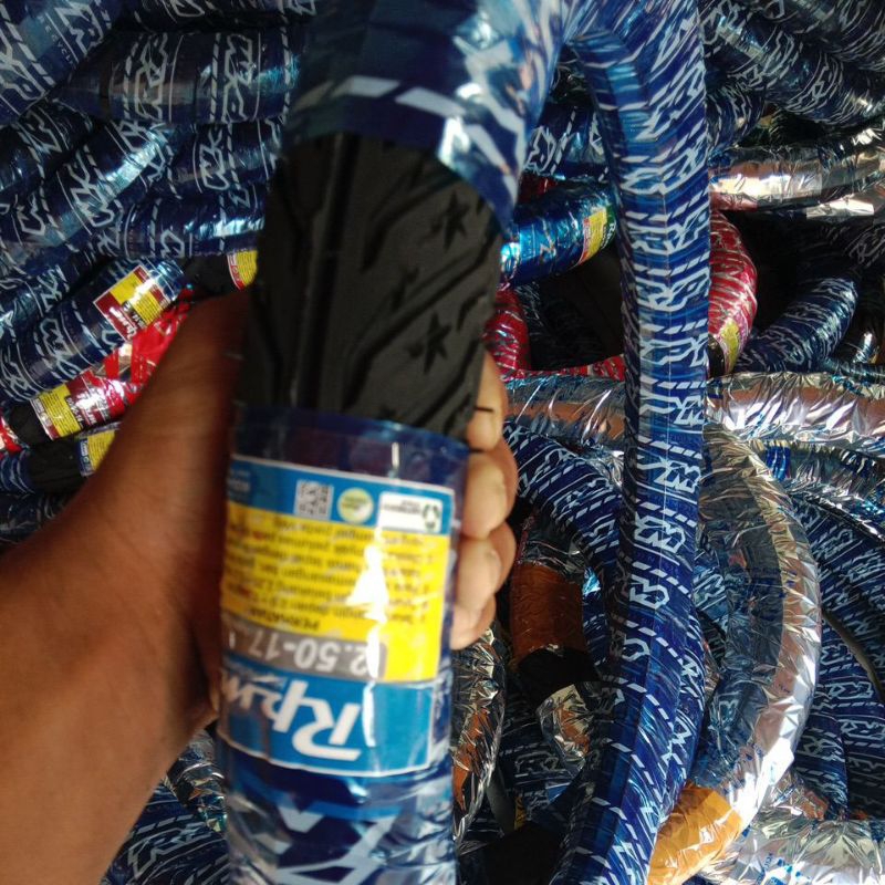 ban rpm 250 17 bebek depan supra jupiter sugun