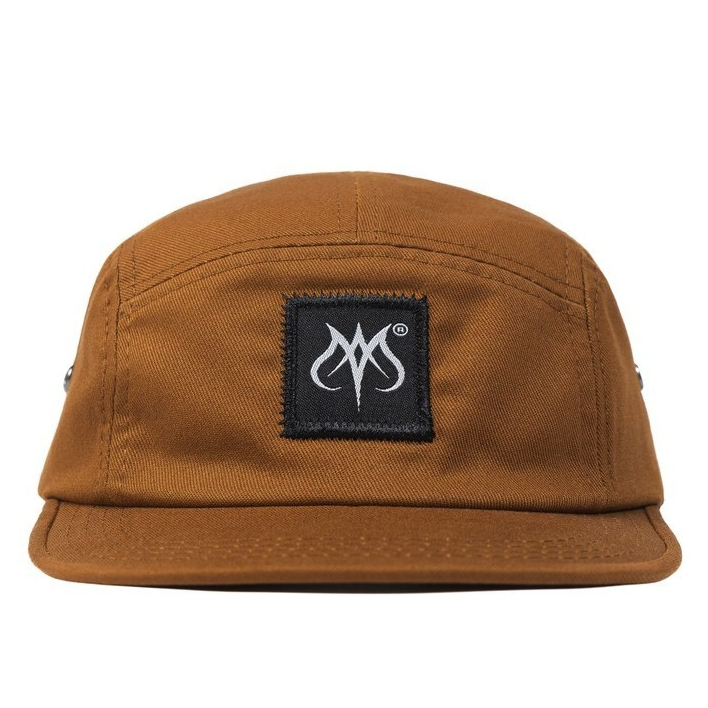 Abigail Clothing - '' NORM '' - 5 Panel Cap