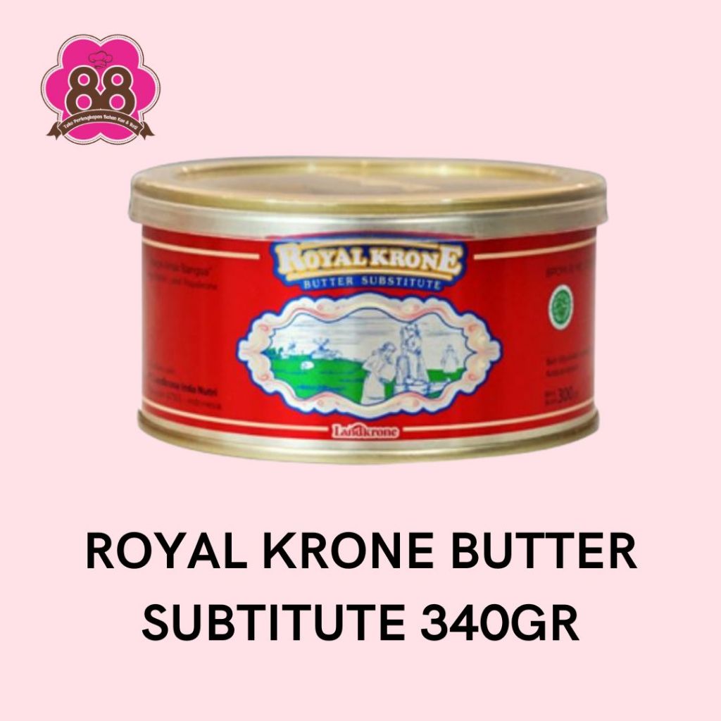 

ROYAL KRONE BUTTER SUBTITUTE 300GR