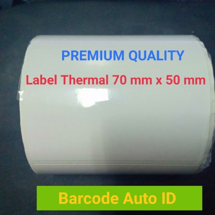 

LABEL THERMAL Uk.70x50 (1 LINE) - Zebra GT-820-Postek C168-SATO CG 408
