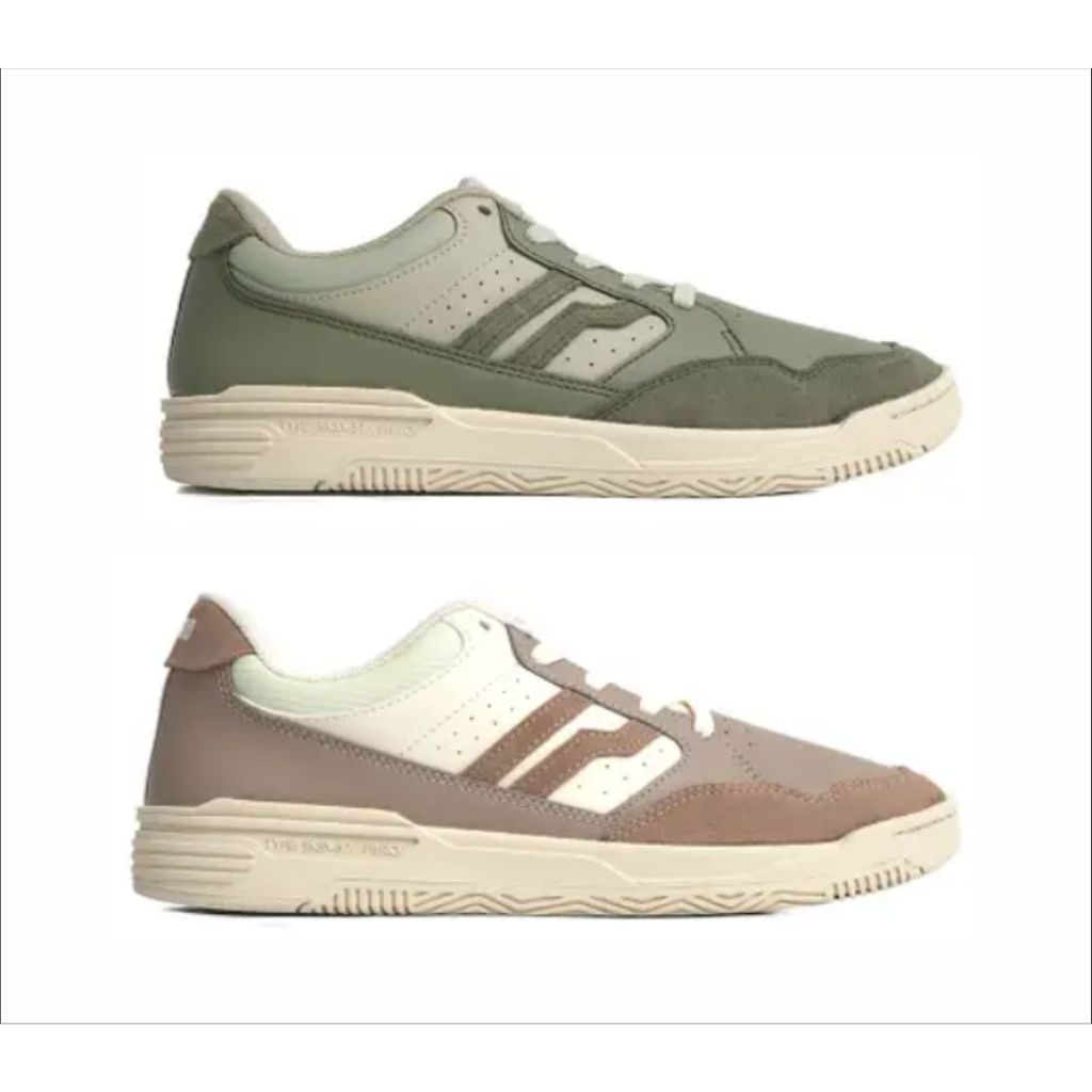 Sepatu Casual PIERO STREET NERO PRM Original Terbaru