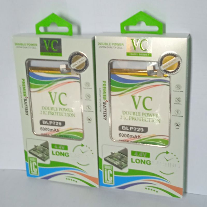 batre baterai batre realmie 5i realme double pover VC C3 realme 5 realme 5s blp729 batre realme 5i b