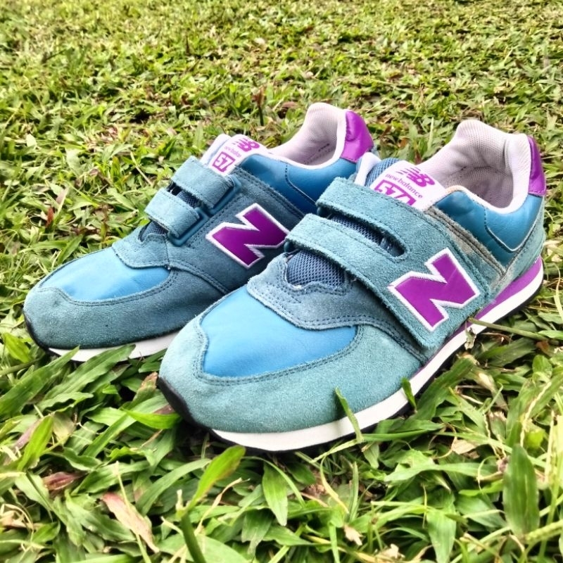 PL sepatu anak NB 575 size 37