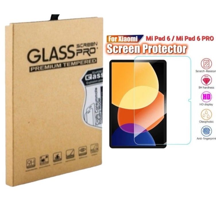 Diskon  Tempered Glass Xiaomi Pad 6  Xiaomi Mi Pad 6 Pro 11 223