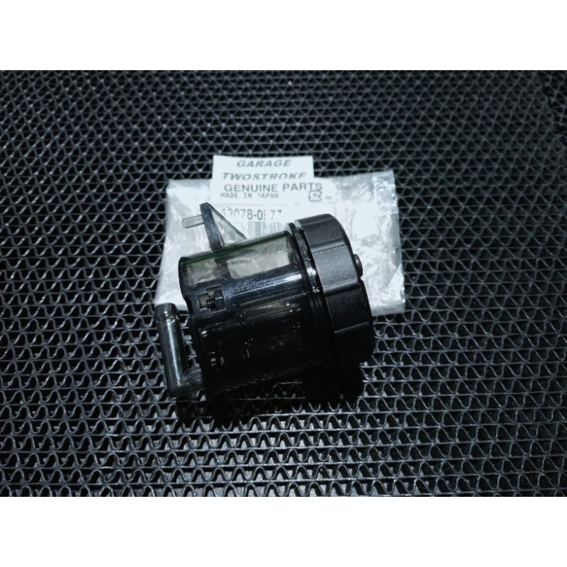 TABUNG OLI REM MASTER REM DEPAN BREMBO KAWASAKI H2 ORIGINAL KAWASAKI PART 43078-0577