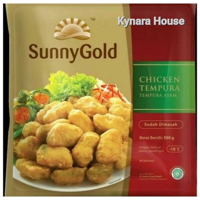 

Sunny Gold 500gr