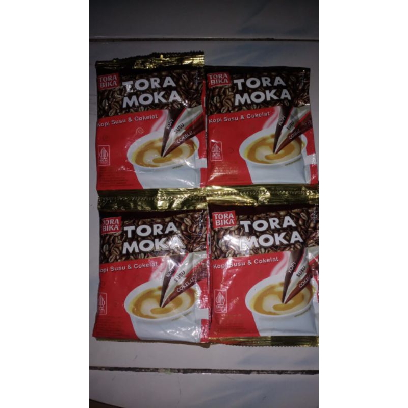 

TORABIKA MOKA 10 Sachet