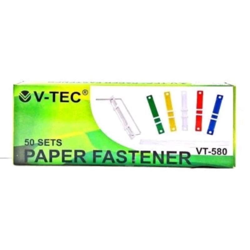

PAPER FASTENER VT-580 VTAC