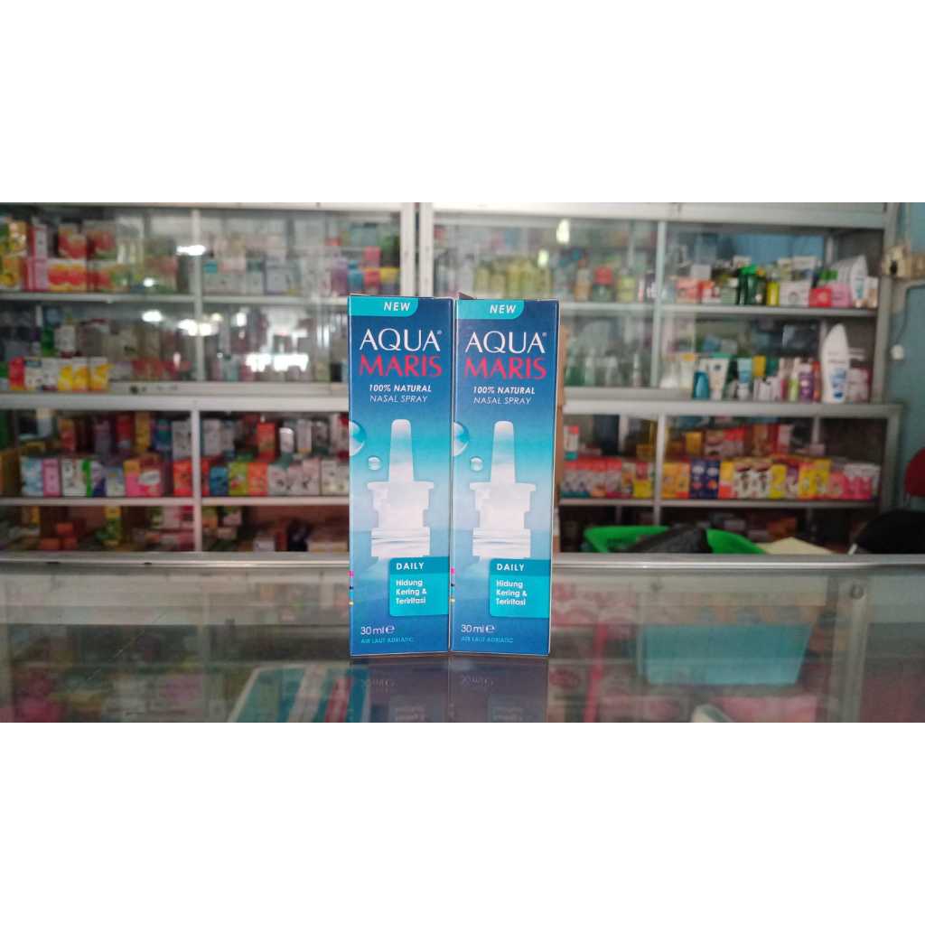 AQUA MARIS NASAL SPRAY