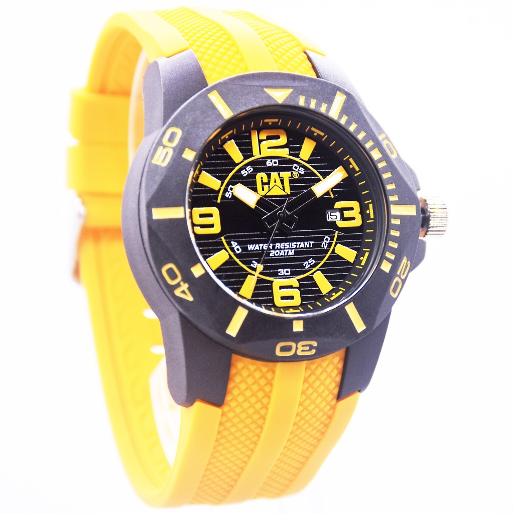 Jam Tangan Pria Caterpillar LR.161.21.131/ LR.161.21.137/ LR.161.23.133/ LR.161.25.135/ LR.161.23.13