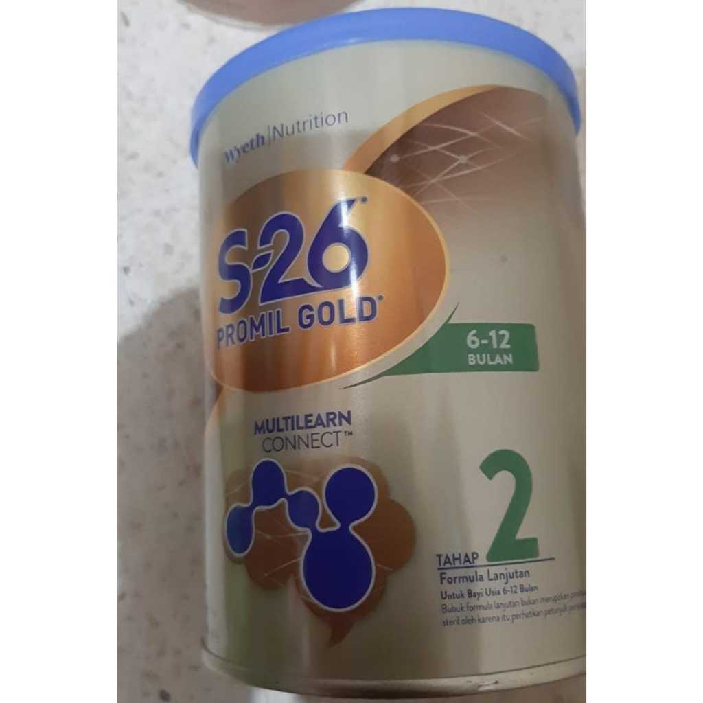 S26 PROMIL GOLD Tahap 2 400gr