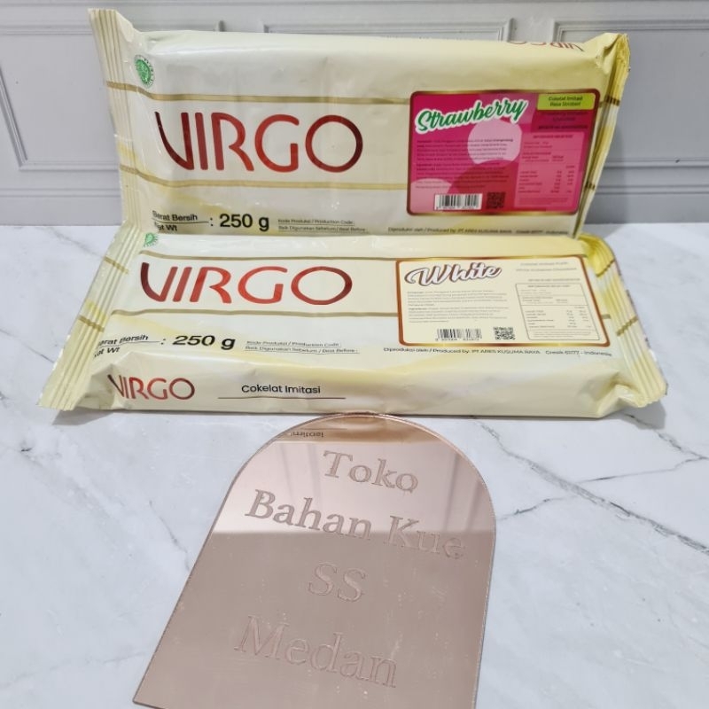 

Virgo Chocolate Compound 250gr