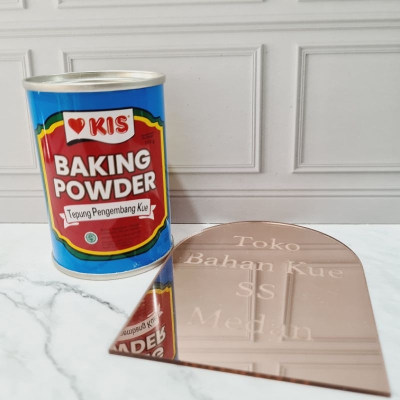 

KIS Baking Powder 110gr (kaleng)