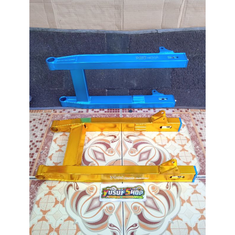 swing arm original posh thailand wave 125 supra 125 kharisma