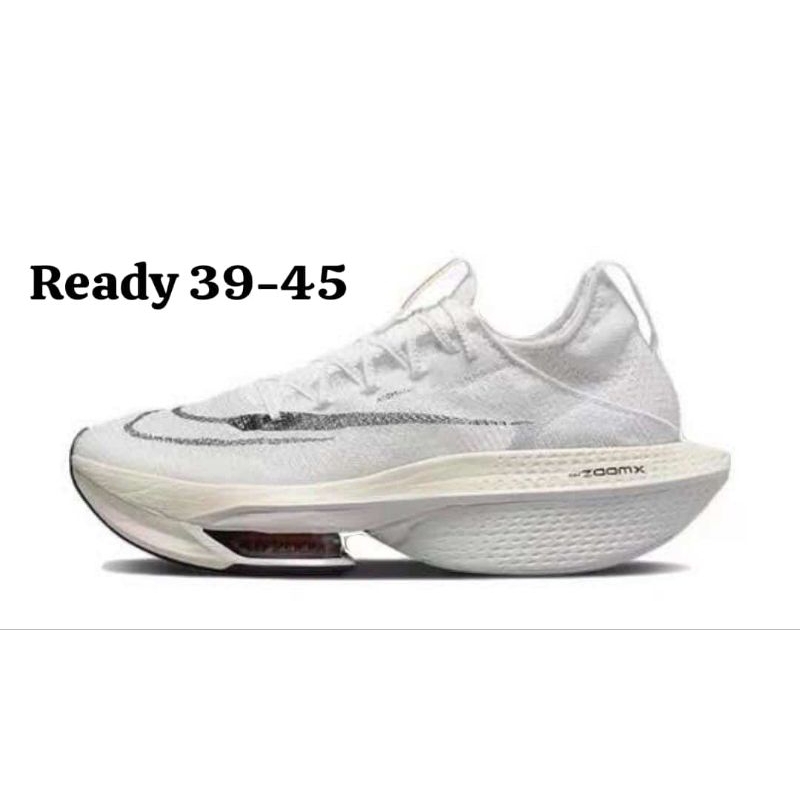 Sepatu Pria & wanita Nike Air Zoom Alphafly NEXT% 2