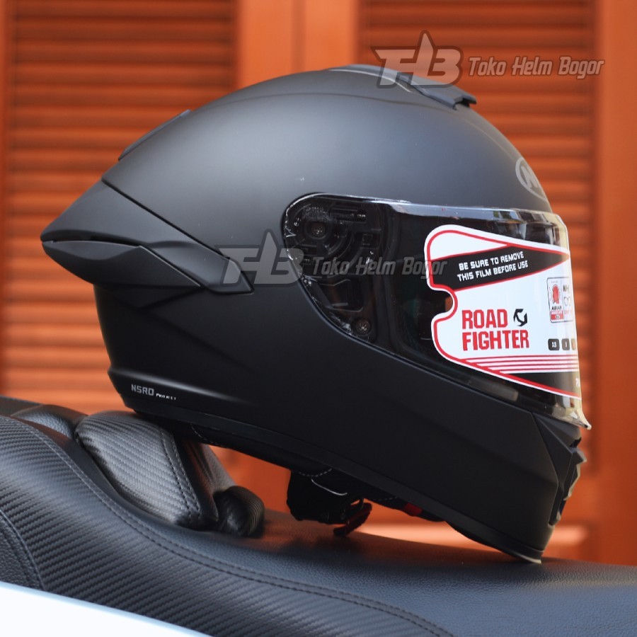 NHK Mark 1 2V SOLID BLACK DOF