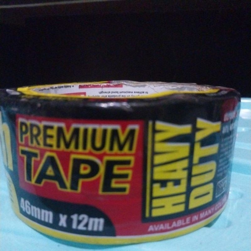 Lakban Cloth Premium Tape "Nachi" 46mm x 12m