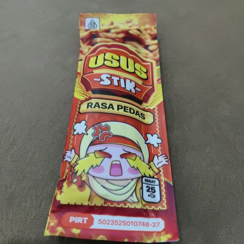 

Usus Krispi