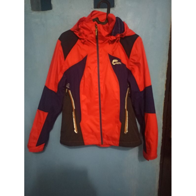 JAKET OUTDOOR NEPA