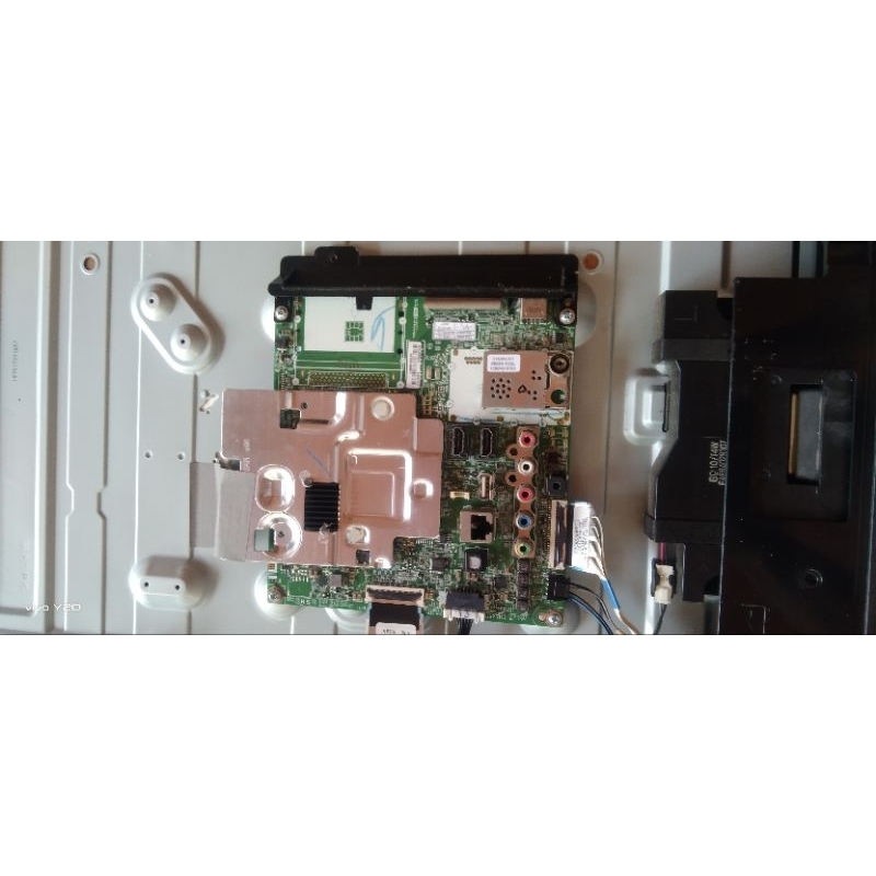 MB MOTHERBOARD LG 43UJ652T