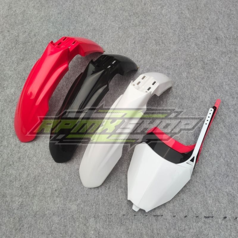 Spakbor Depan CRF 450 Tahun 2018/Slebor Depan CRF 250 Tahun 2018