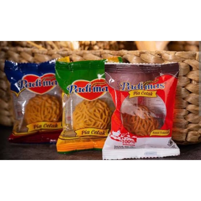 

padimas pie rasa coklat dan kacang hitam