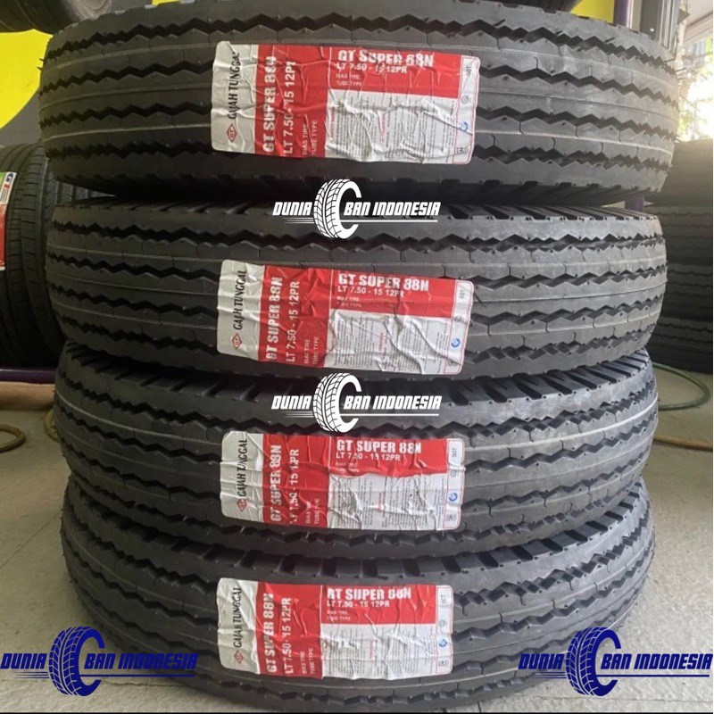 Ban Truck GT 750-15 12PR S88N